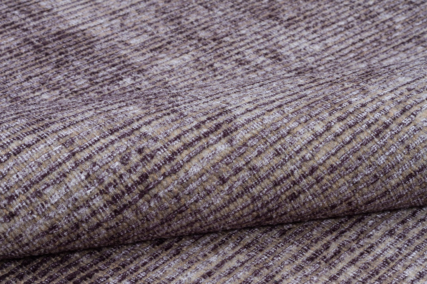 Gray Textured Geometric Carpet , Minimalist Scandi Home Decor, Neutral Living Room Rug. 5x7 ft