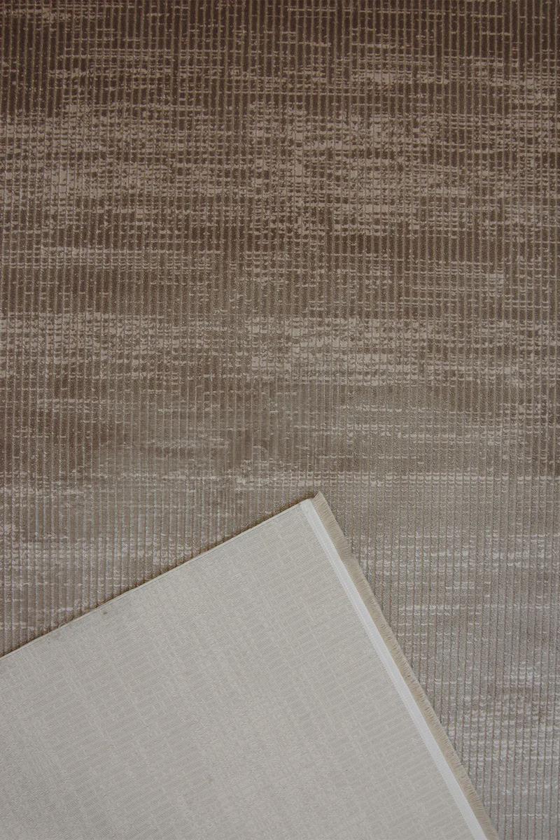 Modern Textured Rug – Distressed Marsala Runner, Woven Floor Carpet
