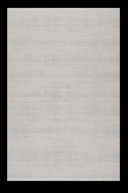 Modern Distressed Area Rug – Marsala Cream Textured Floor Carpet (Customizable Size)