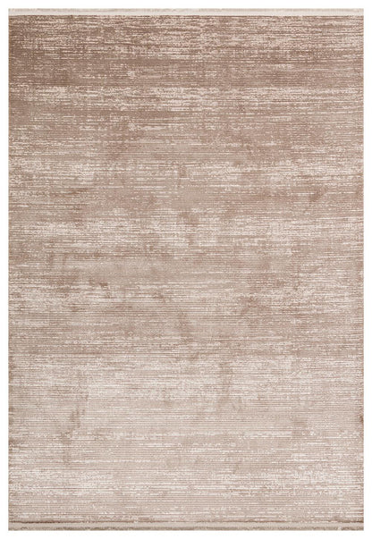 Modern Abstract Rug, Distressed Brown Hallway Runner, Washable Narrow Rug