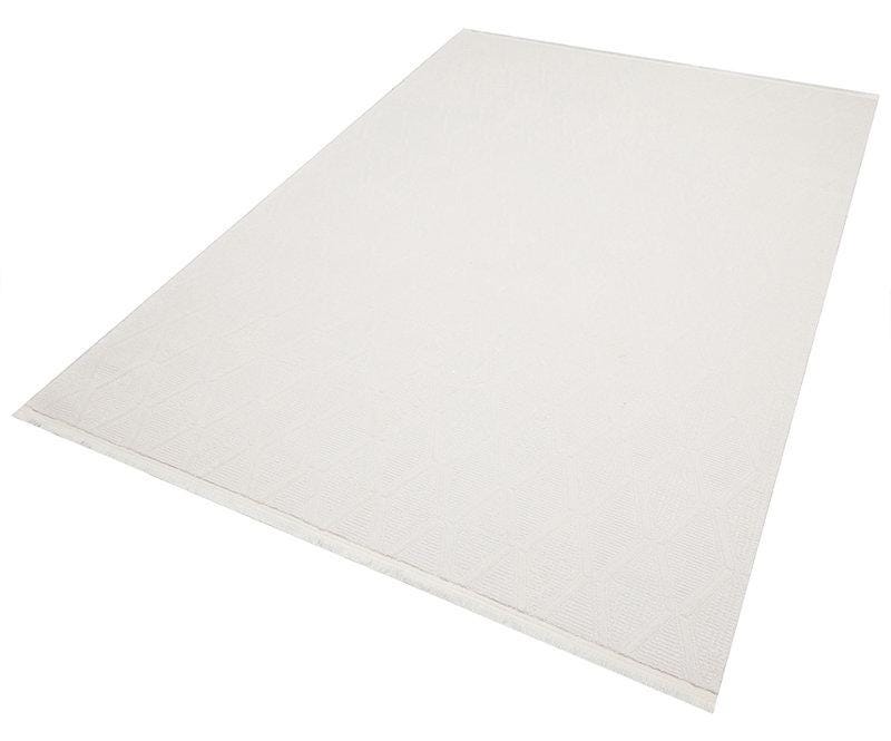 Custom Abstract Runner Rug, Minimalist Cream Beige Hallway, Washable Narrow Entryway Home Decor