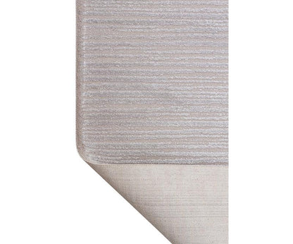 Custom Abstract Runner, Distressed Gray Hallway Runner, Washable Narrow Rug