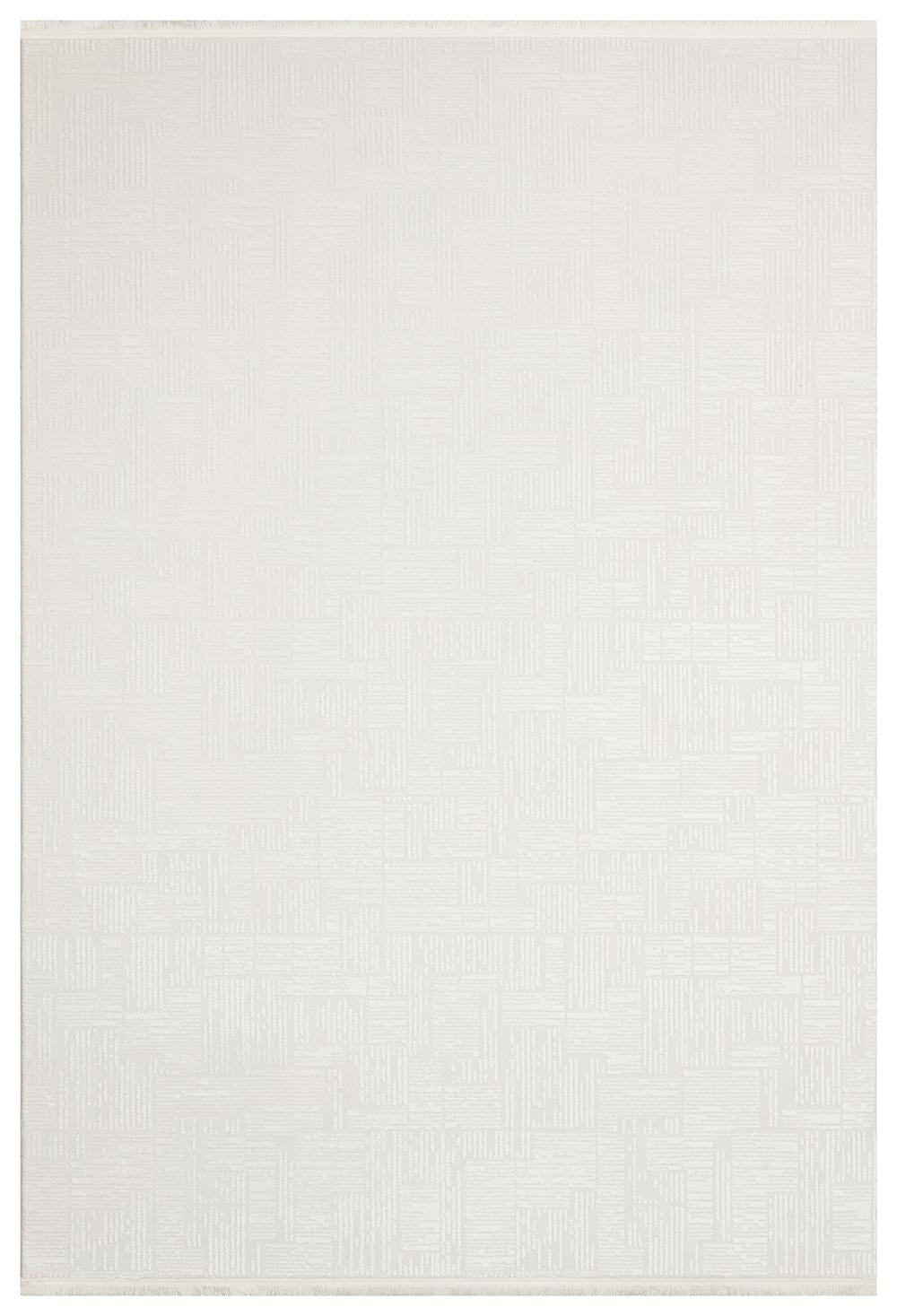 Custom Abstract Runner Rug, Minimalist Distressed Cream Beige Hallway, Washable Narrow Rug