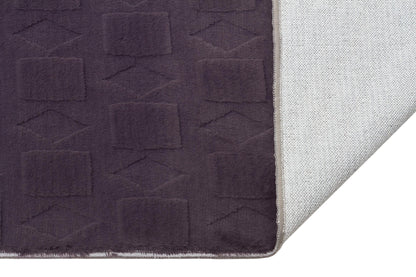 Gray Soft Fur Rug: Soft Washable Plush Carpet